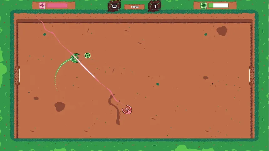 Скриншот 5 к игре Space Ballers