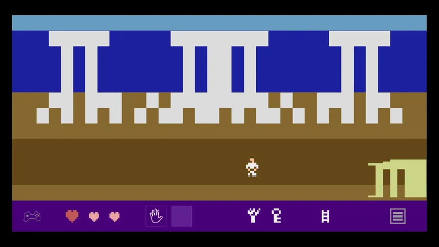 Скриншот 1 к игре 79 Pompeii