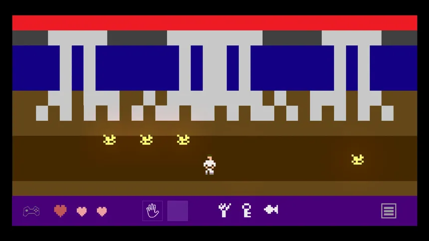 Скриншот 2 к игре 79 Pompeii