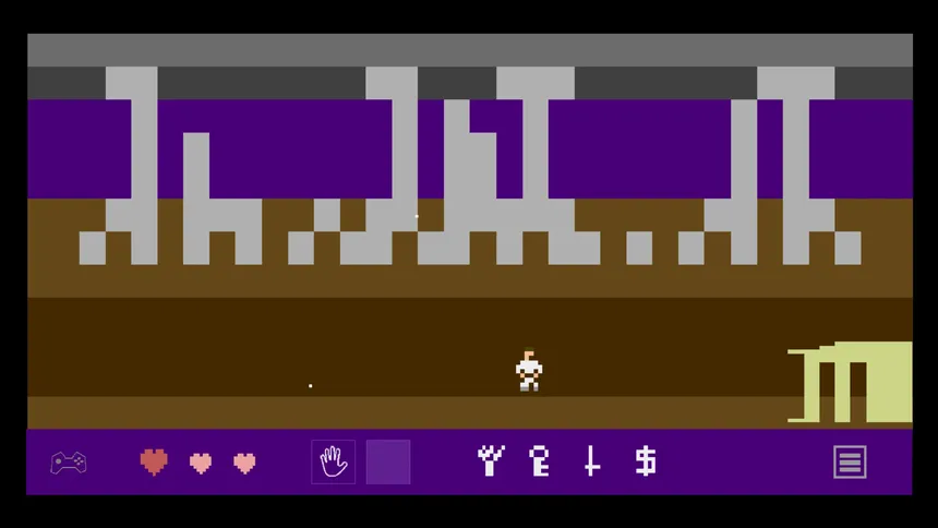 Скриншот 4 к игре 79 Pompeii