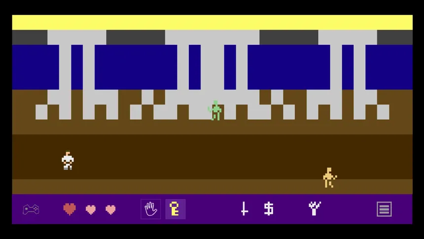 Скриншот 7 к игре 79 Pompeii