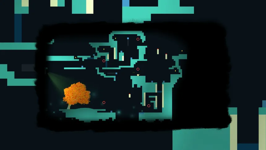 Скриншот 2 к игре Entangled