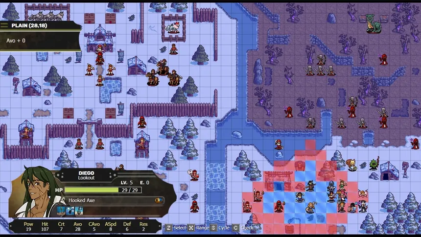 Скриншот 3 к игре Gales of Nayeli