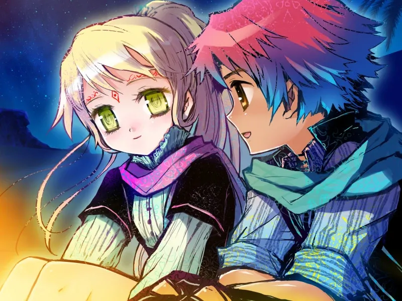Скриншот 2 к игре Hikari no Valusia