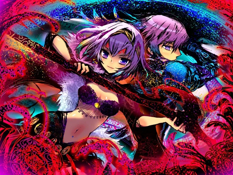 Скриншот 3 к игре Hikari no Valusia