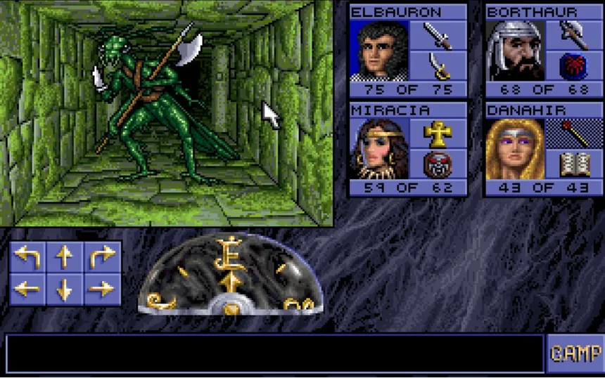 Скриншот 3 к игре Forgotten Realms: The Archives - Collection One
