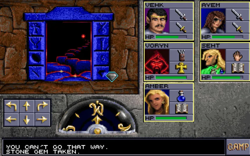 Скриншот 4 к игре Forgotten Realms: The Archives - Collection One