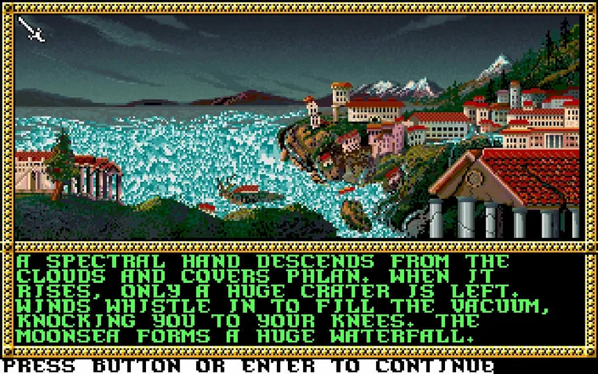 Скриншот 5 к игре Forgotten Realms: The Archives - Collection Two