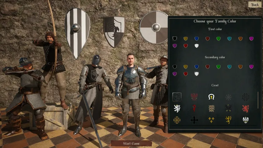 Скриншот 4 к игре Robber Knight