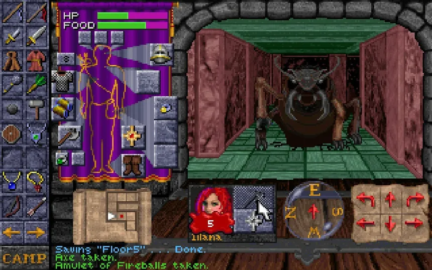 Скриншот 3 к игре Forgotten Realms: The Archives - Collection Three
