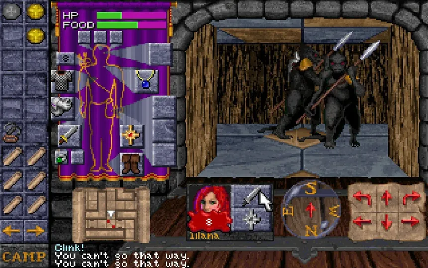 Скриншот 4 к игре Forgotten Realms: The Archives - Collection Three