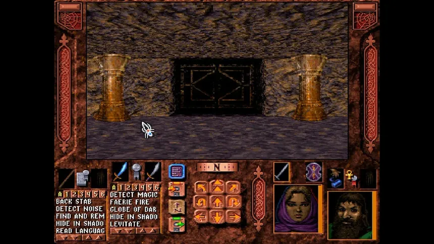 Скриншот 6 к игре Forgotten Realms: The Archives - Collection Three