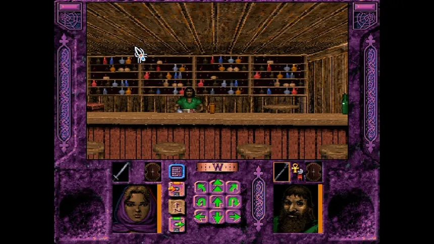 Скриншот 7 к игре Forgotten Realms: The Archives - Collection Three