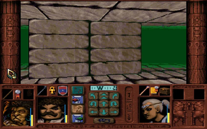 Скриншот 7 к игре Dungeons & Dragons: Ravenloft Series