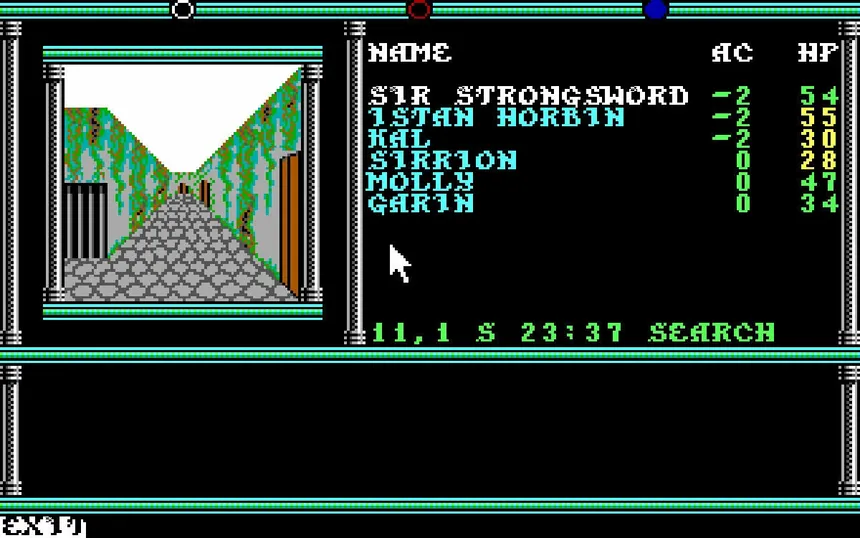 Скриншот 8 к игре Dungeons & Dragons: Krynn Series