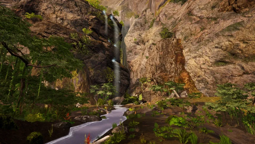 Скриншот 3 к игре The Lost Condor - Walking Simulator