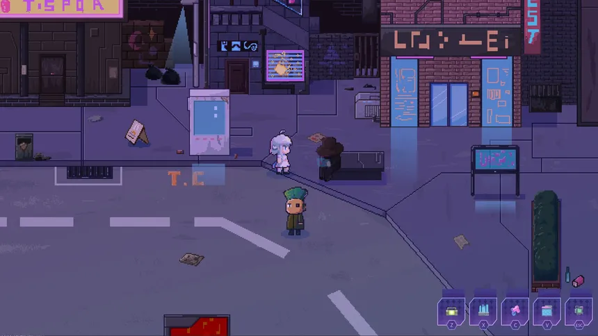 Скриншот 5 к игре Tales of Sirius
