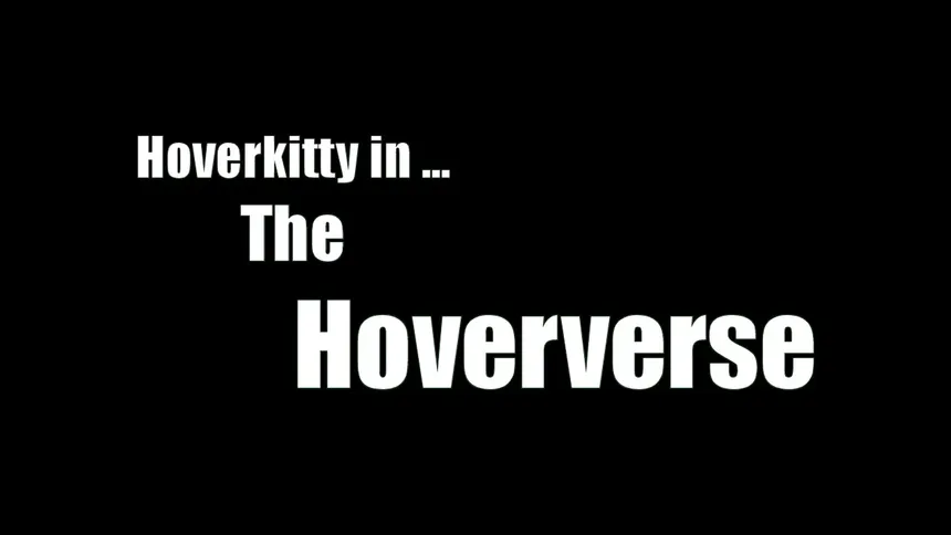Скриншот 7 к игре Hoverkitty: Hoververse
