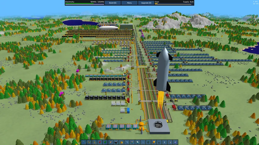 Скриншот 7 к игре Factropy