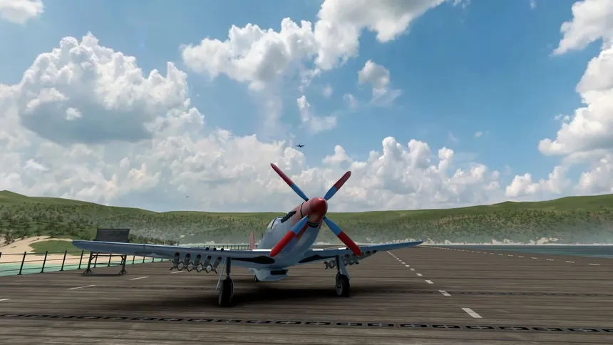 Скриншот 3 к игре Warplanes: Battles over Pacific