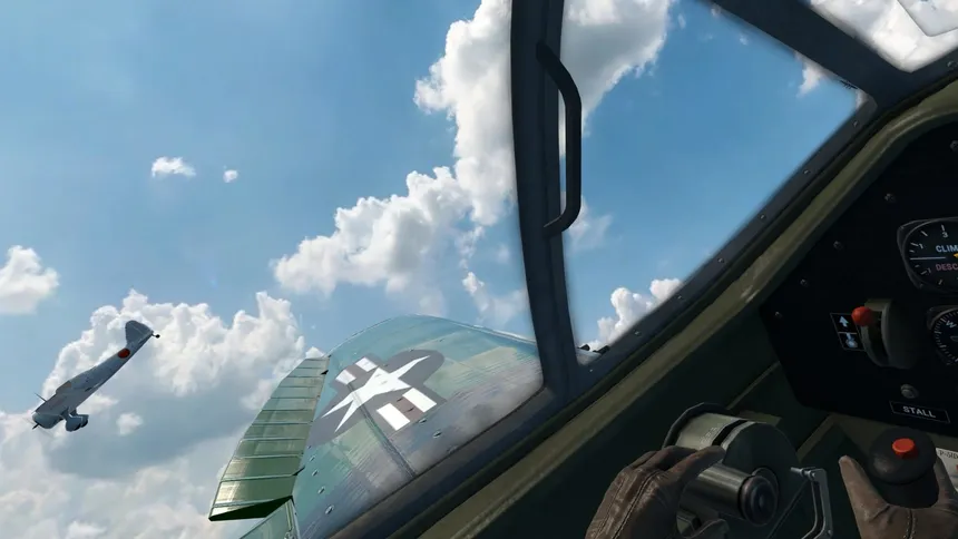 Скриншот 7 к игре Warplanes: Battles over Pacific