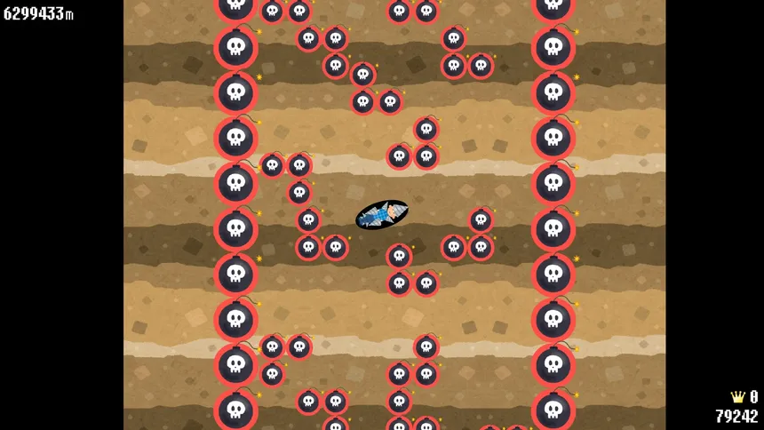 Скриншот 4 к игре DRILLMAN 6378137