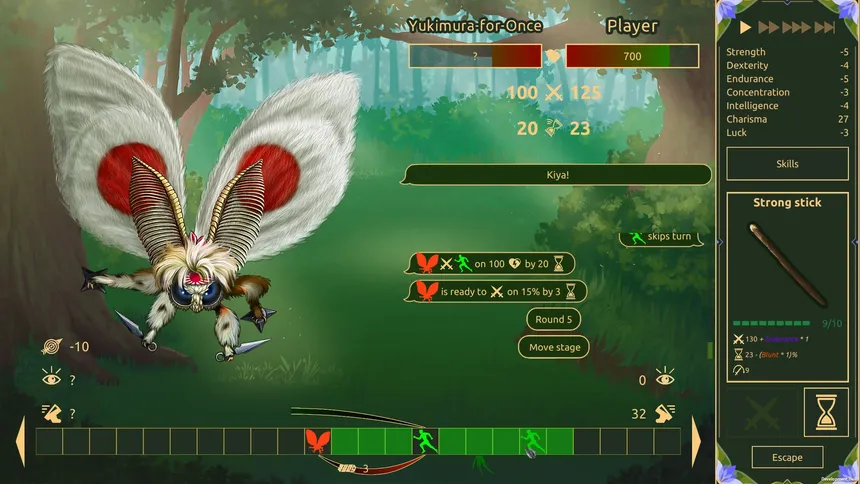 Скриншот 6 к игре Nirmita: The Fantasy Survival RPG