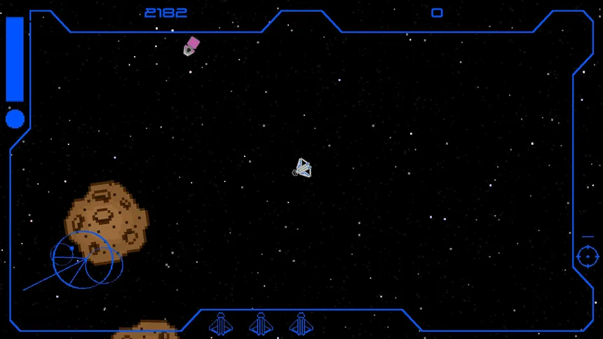 Скриншот 1 к игре Blue Jay Joyride
