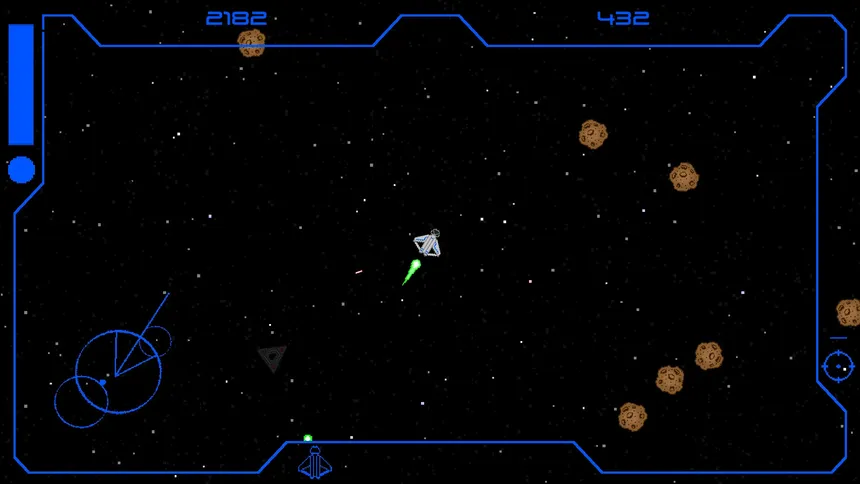 Скриншот 2 к игре Blue Jay Joyride