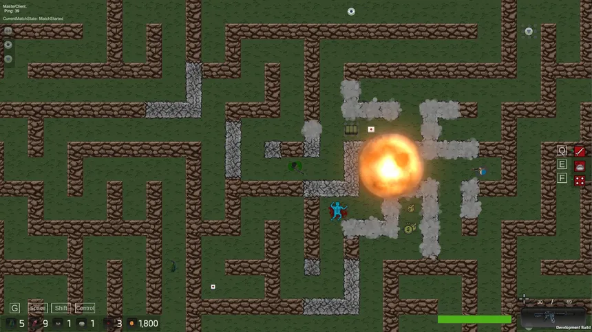 Скриншот 2 к игре Path Of Destruction