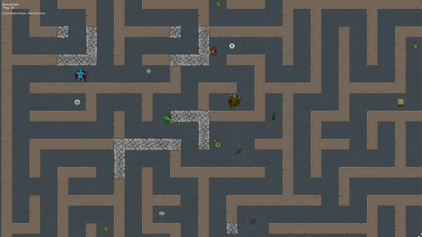 Скриншот 3 к игре Path Of Destruction