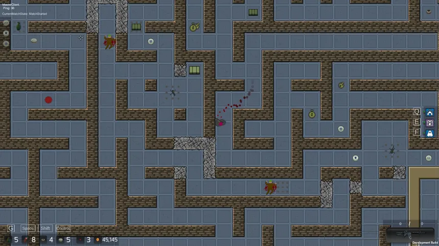 Скриншот 4 к игре Path Of Destruction