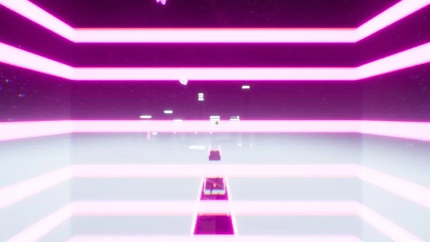 Скриншот 1 к игре Pizza Synthwave