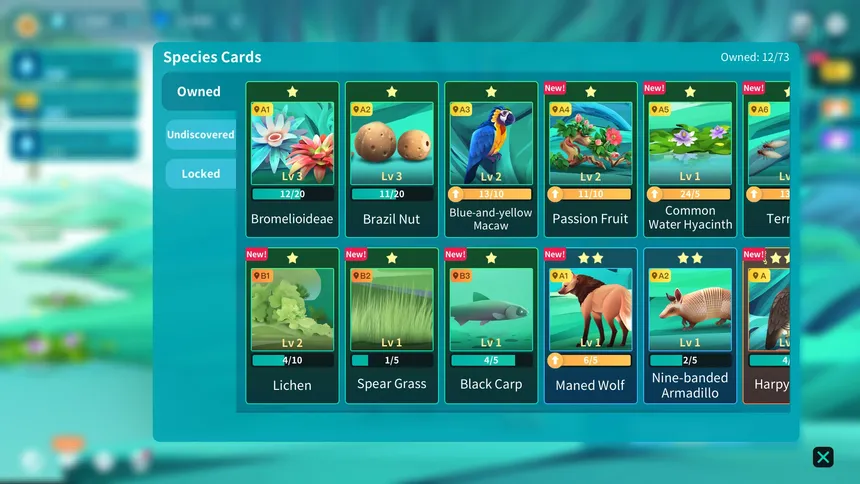 Скриншот 3 к игре Wildlife Planet: The Incremental