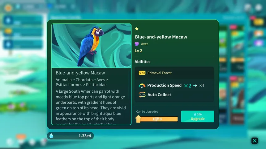Скриншот 4 к игре Wildlife Planet: The Incremental