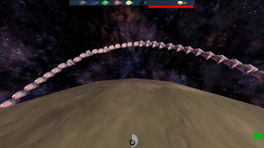 Скриншот 2 к игре Planet Conqueror