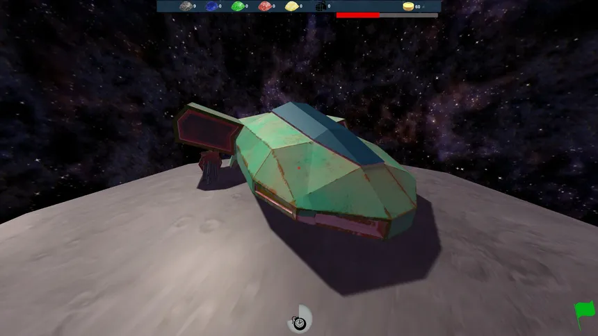 Скриншот 4 к игре Planet Conqueror