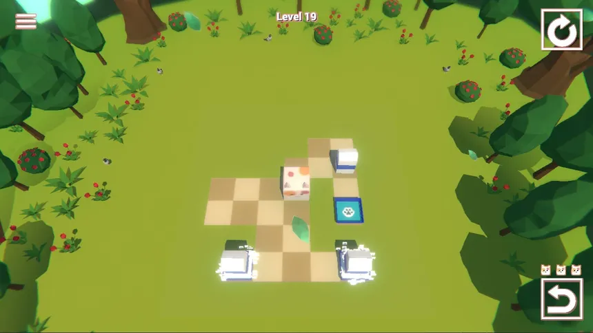 Скриншот 3 к игре Fluffy Milo