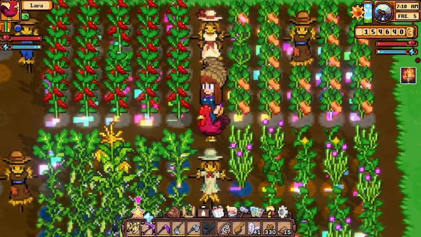 Скриншот 1 к игре Cornucopia