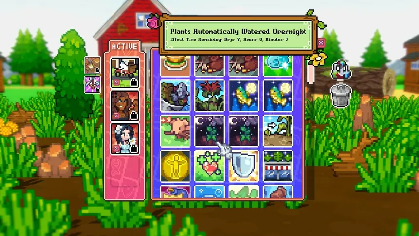 Скриншот 8 к игре Cornucopia