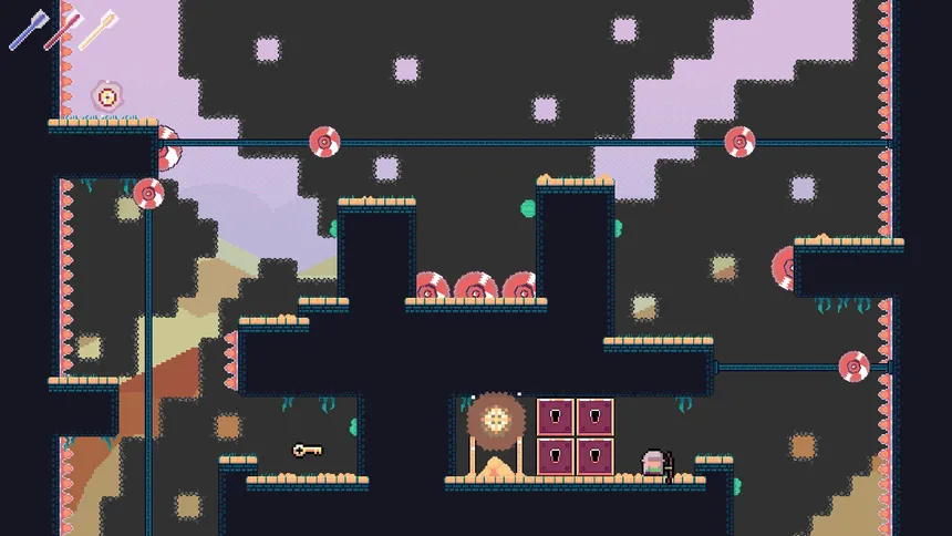 Скриншот 5 к игре Light of Life