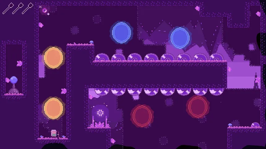 Скриншот 7 к игре Light of Life