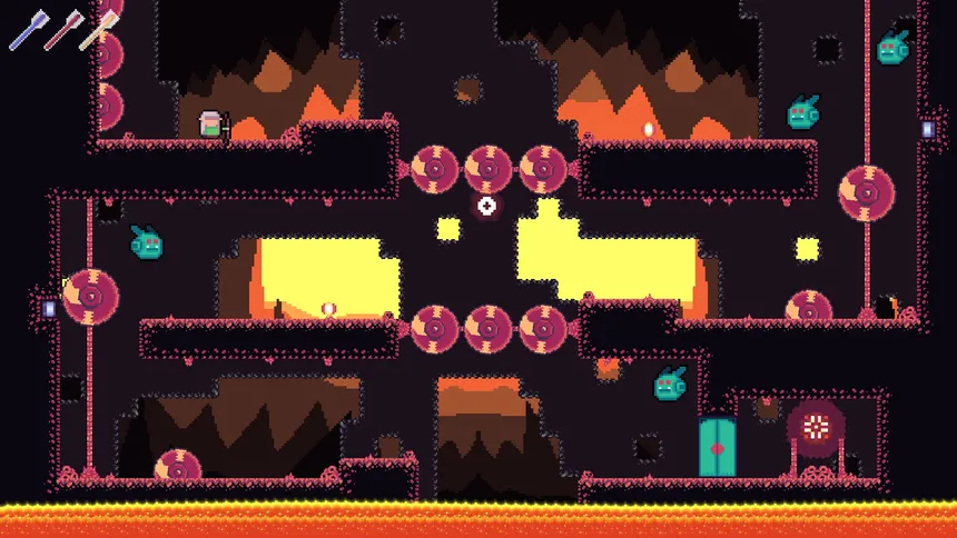 Скриншот 8 к игре Light of Life
