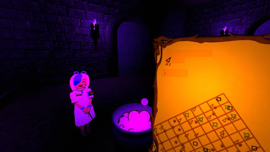 Скриншот 3 к игре LillyMonster