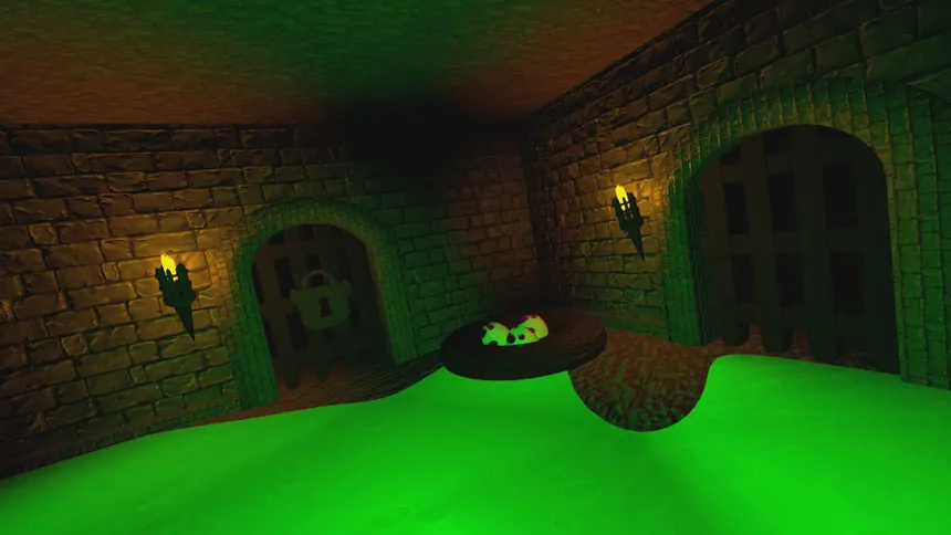 Скриншот 4 к игре LillyMonster