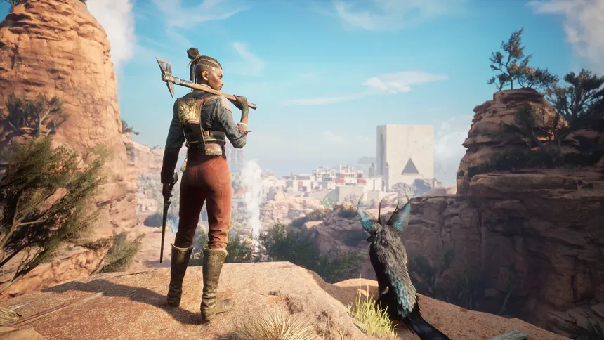 Скриншот 7 к игре Flintlock: The Siege of Dawn
