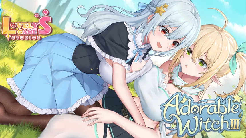 Скриншот 1 к игре Adorable Witch 3