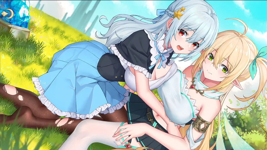 Скриншот 4 к игре Adorable Witch 3