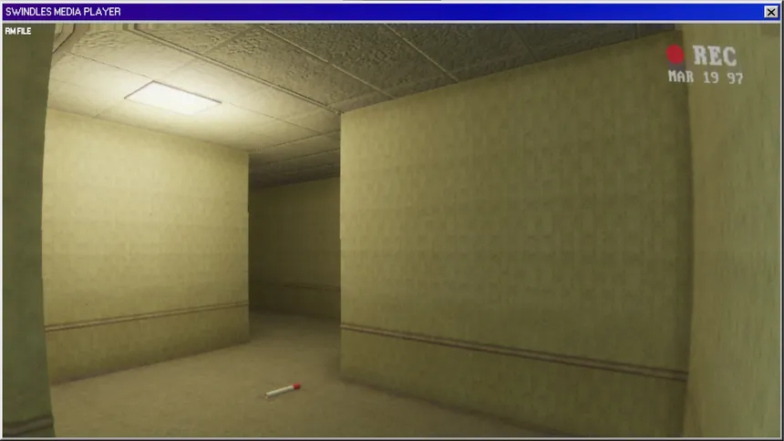 Скриншот 5 к игре THE_ABYSS_HAS_WALLS
