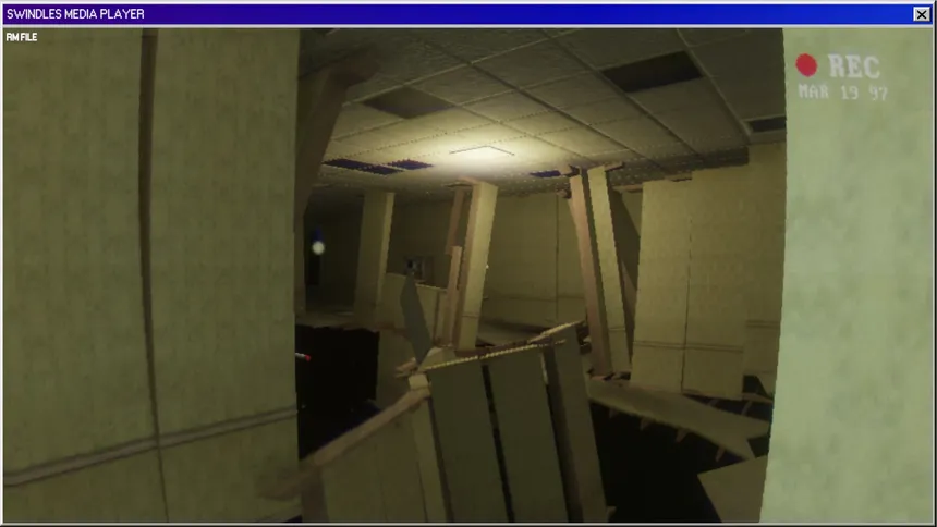 Скриншот 6 к игре THE_ABYSS_HAS_WALLS